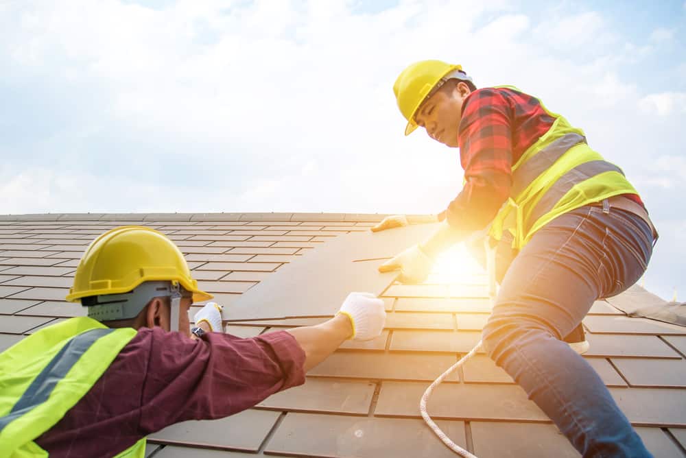 roofers in Hillsborough County, NH